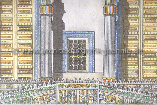 Palast von Persepolis