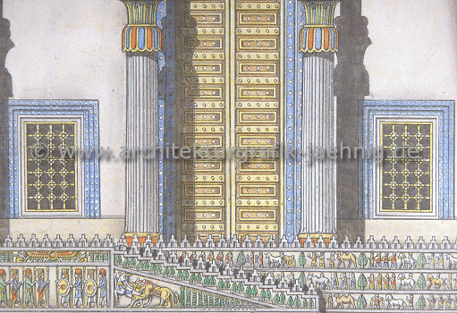  Palast von Persepolis
