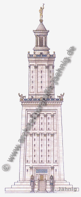 Leuchtturm von Alexandria