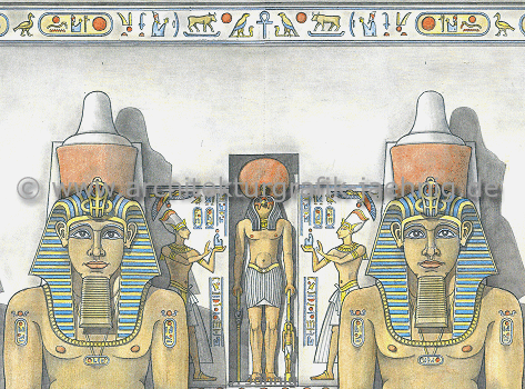 Ramses Tempel
