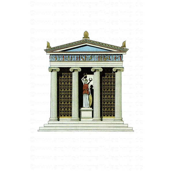 Tempel der Nike