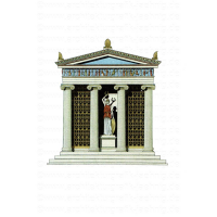 Tempel der Nike