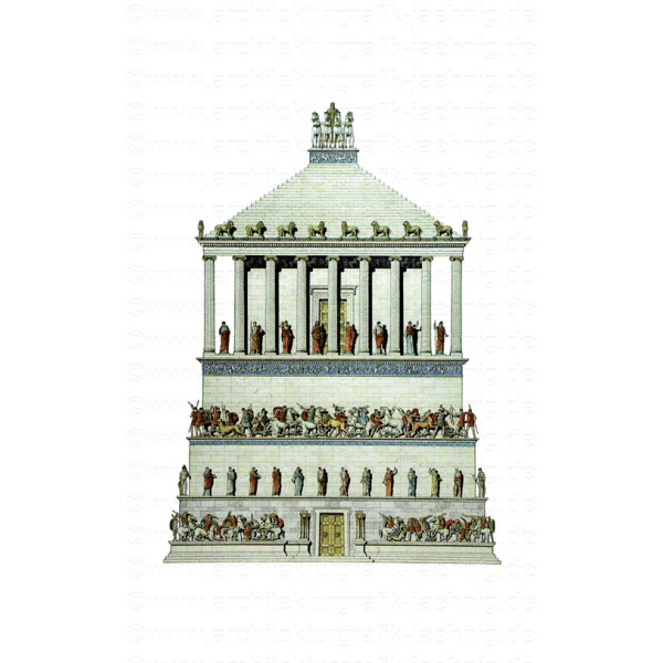 Mausoleum von Halikarnassos