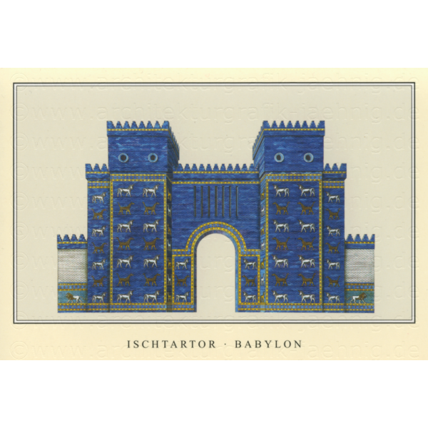 Ischtartor von Babylon
